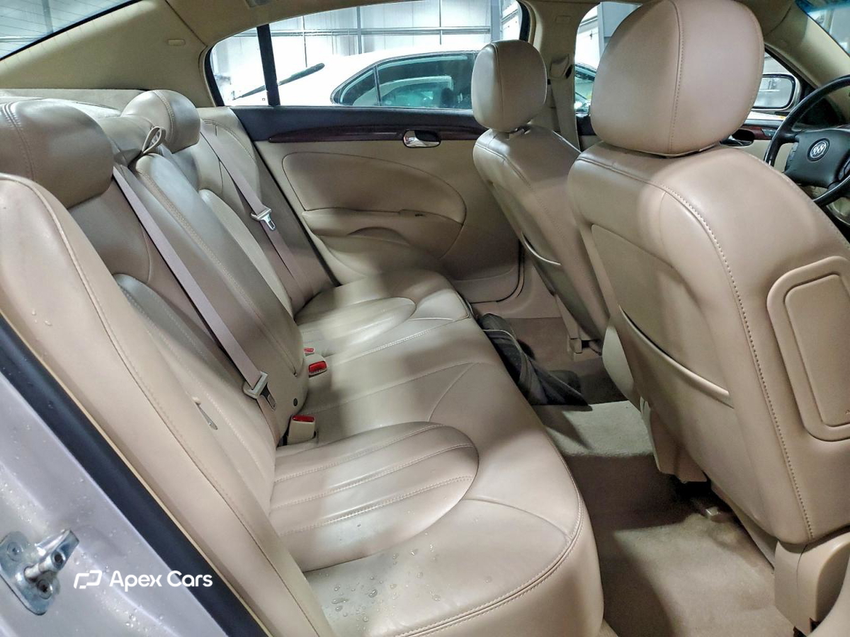 Buick Lucerne 2007