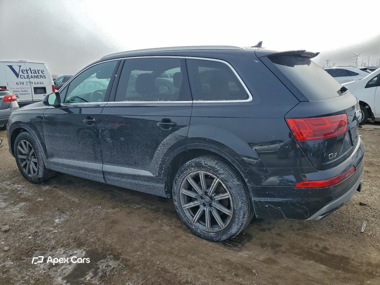 Audi Q7 2018