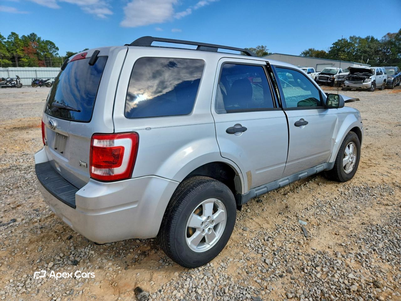 Ford Escape 2012
