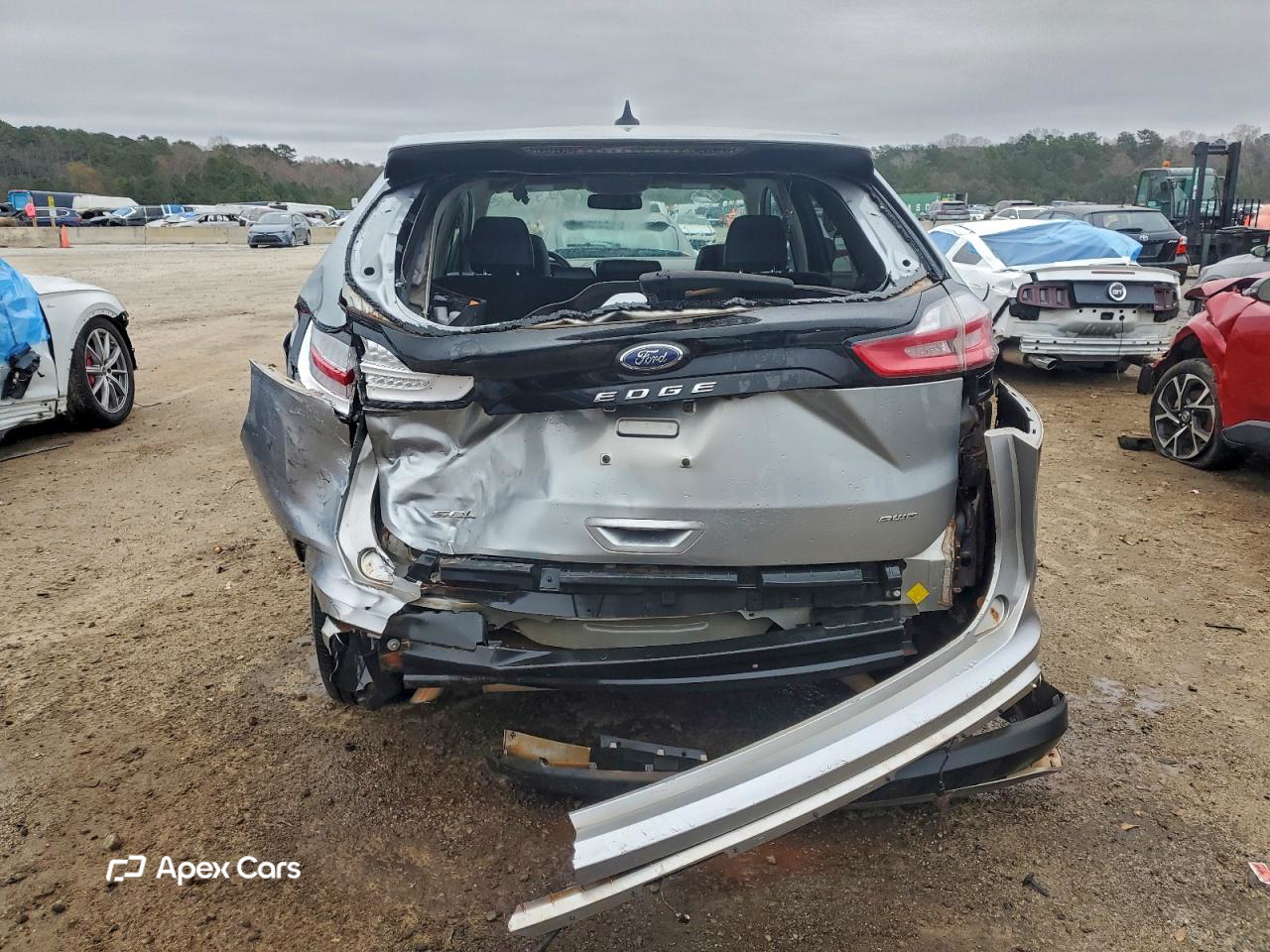 Ford Edge 2024