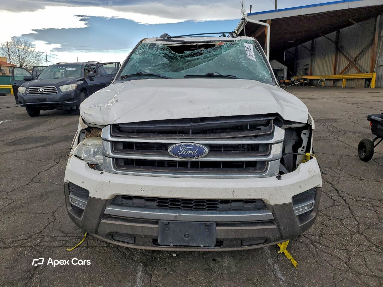 Ford Expedition 2015