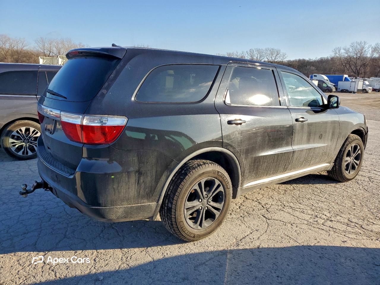 Dodge Durango 2012