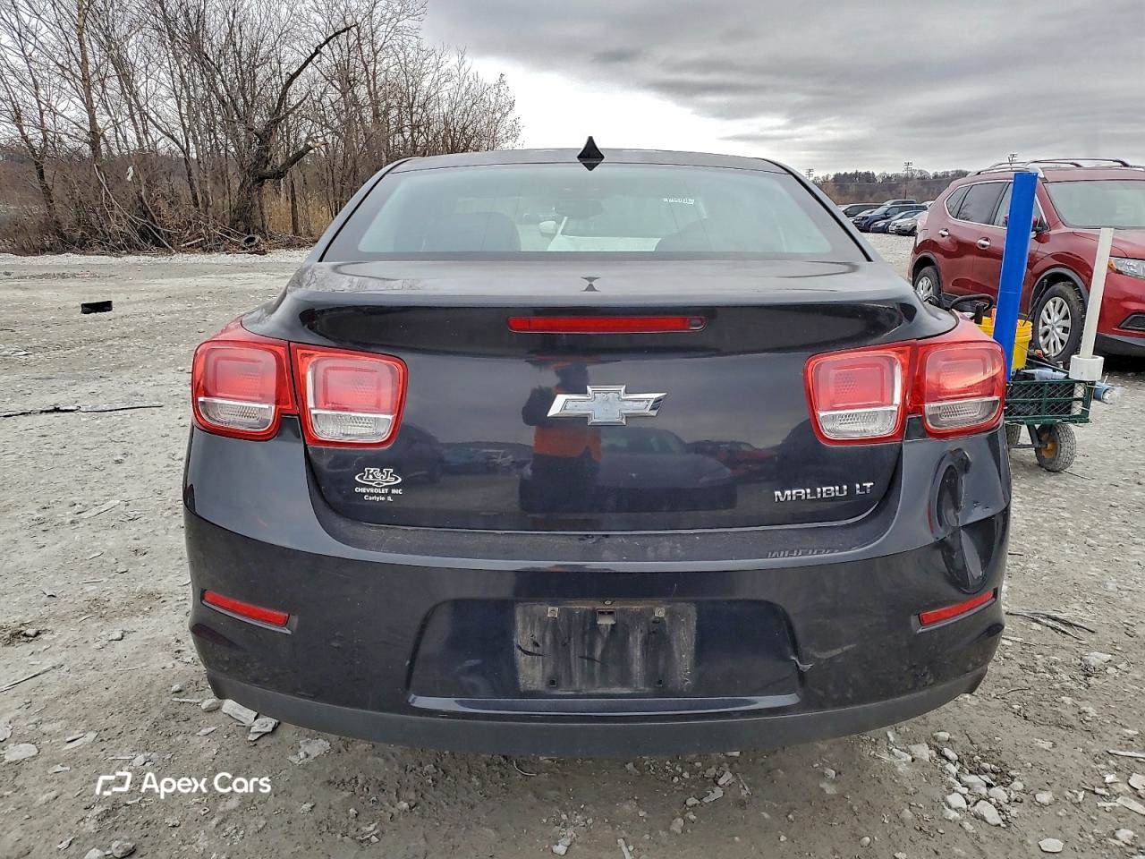 Chevrolet Malibu 2013