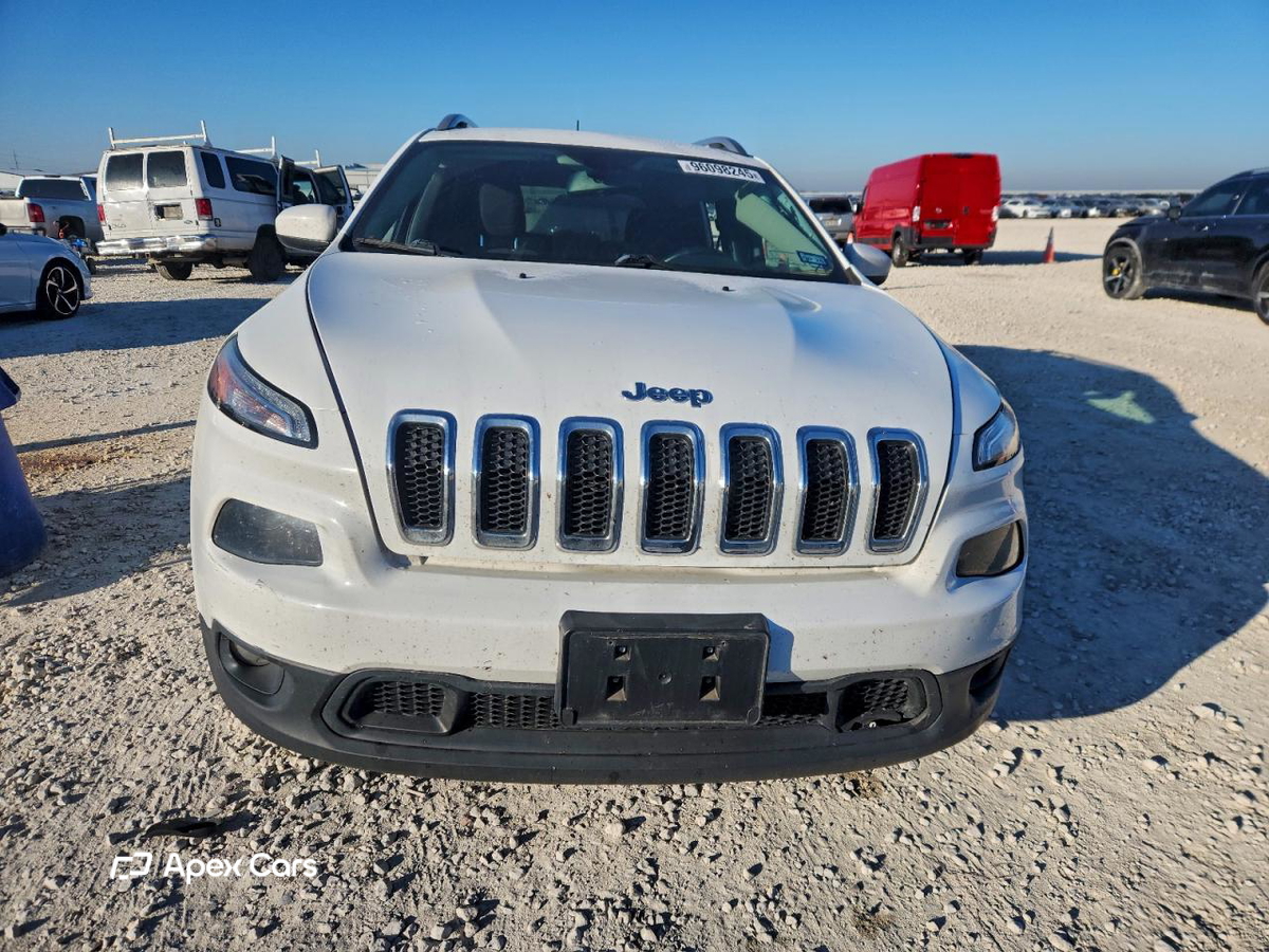 Jeep Grand Cherokee 2016