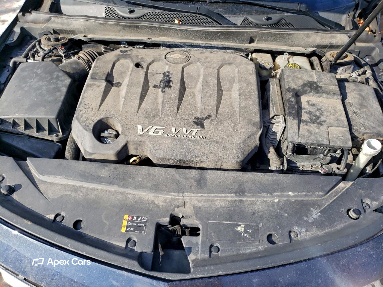 Chevrolet Impala 2015