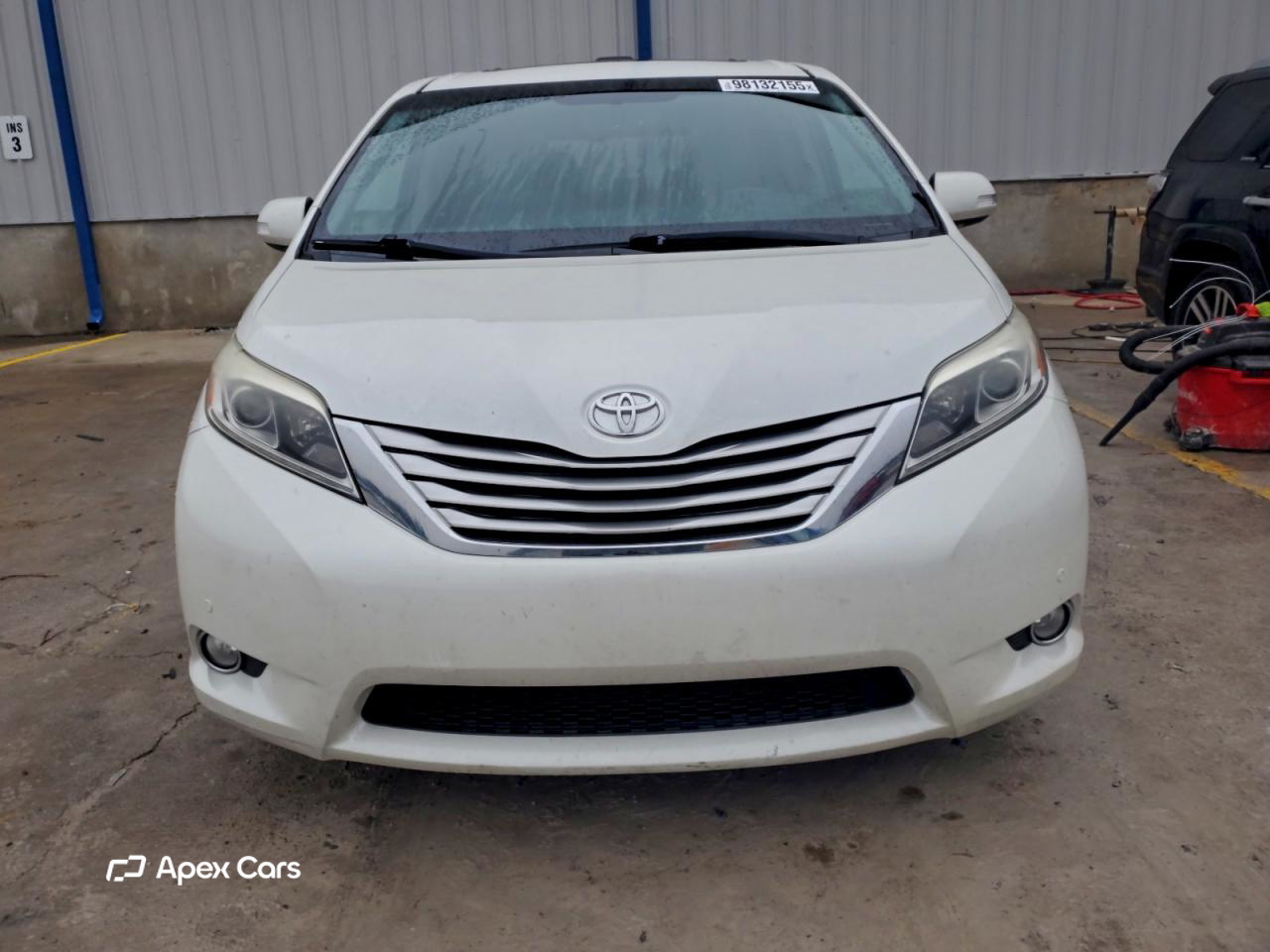 Toyota Sienna 2015