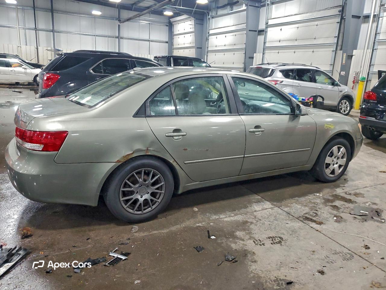 Hyundai Sonata 2008