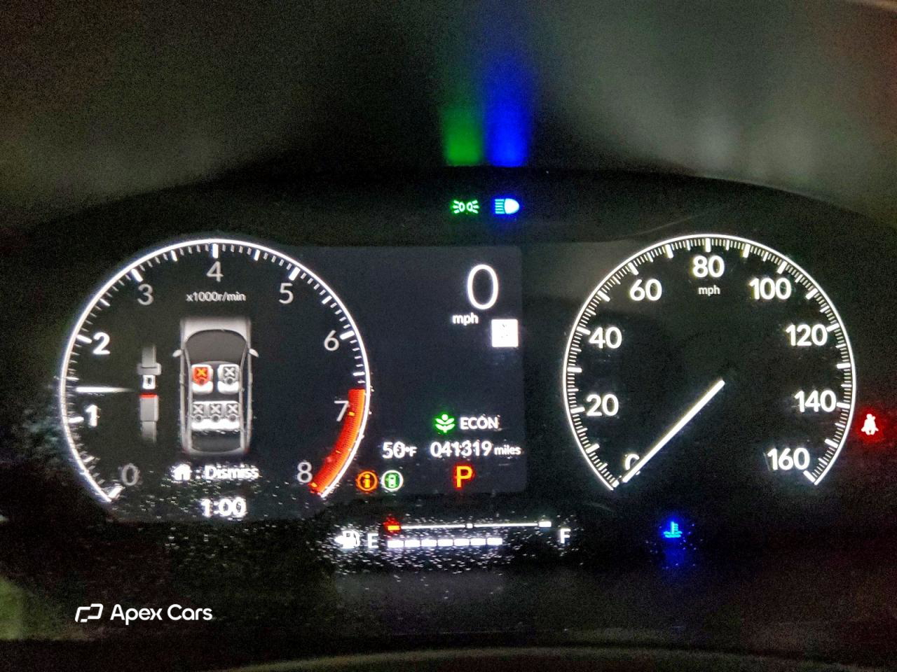 Honda Civic 2022