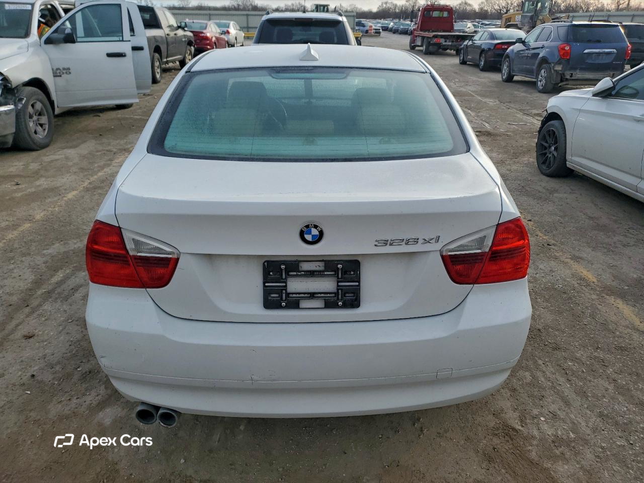 BMW Series 3 2008