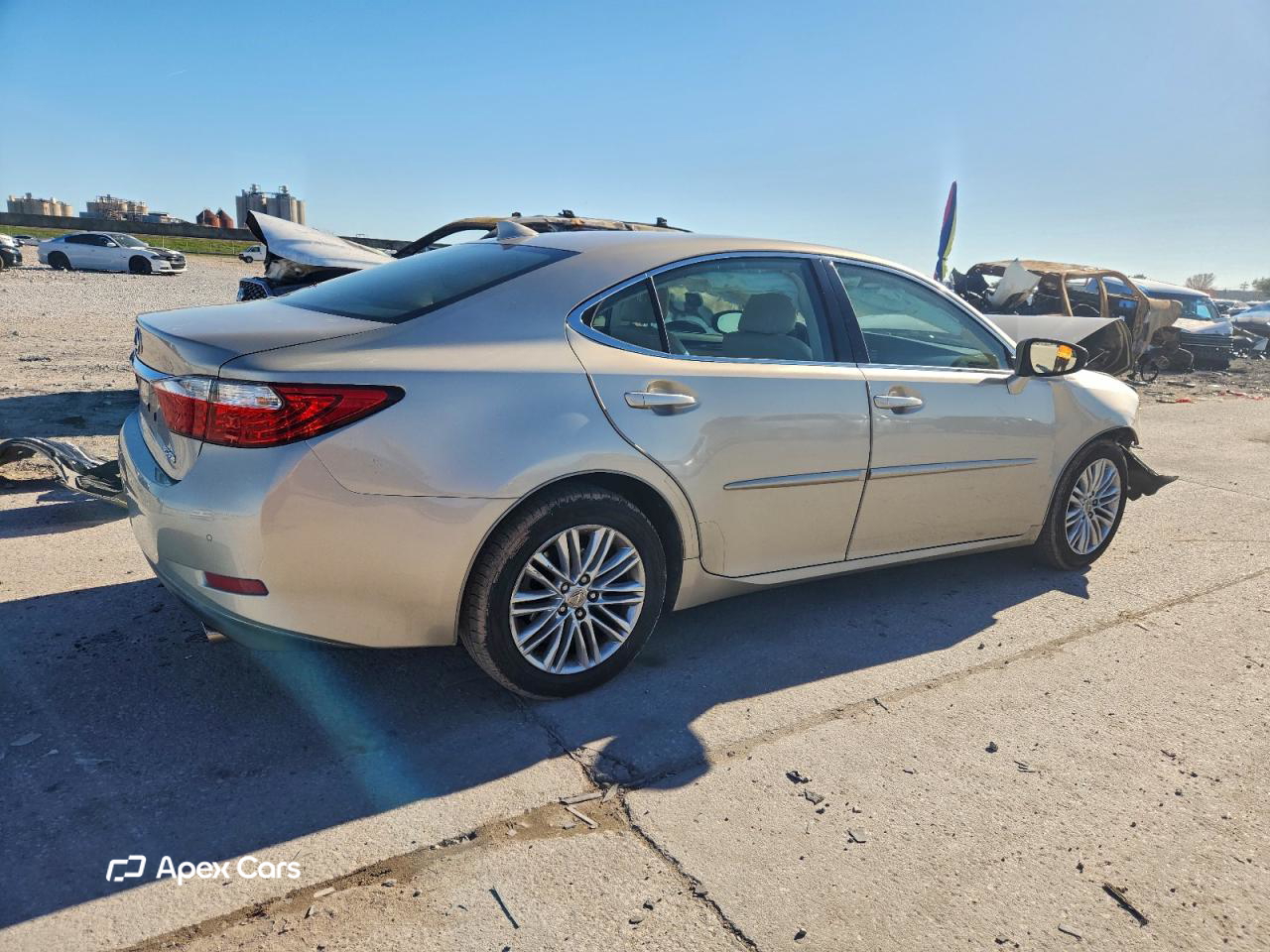 Lexus ES 2015