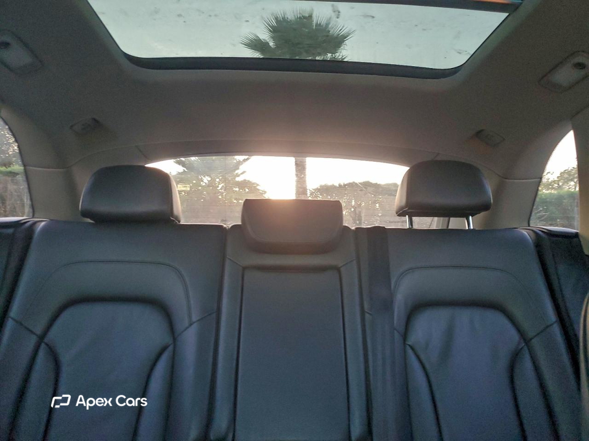 Audi Q5 2012