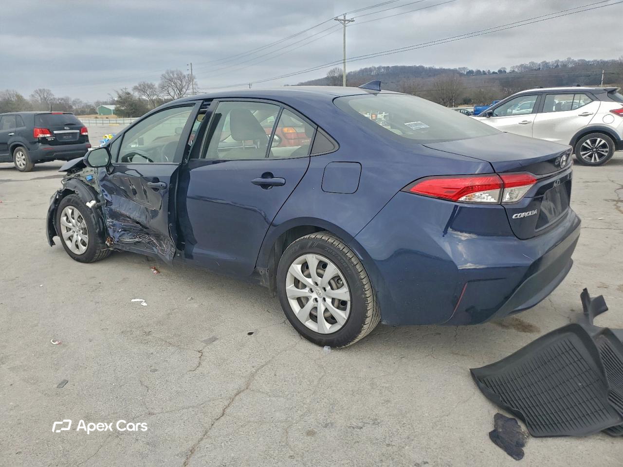 Toyota Corolla 2021