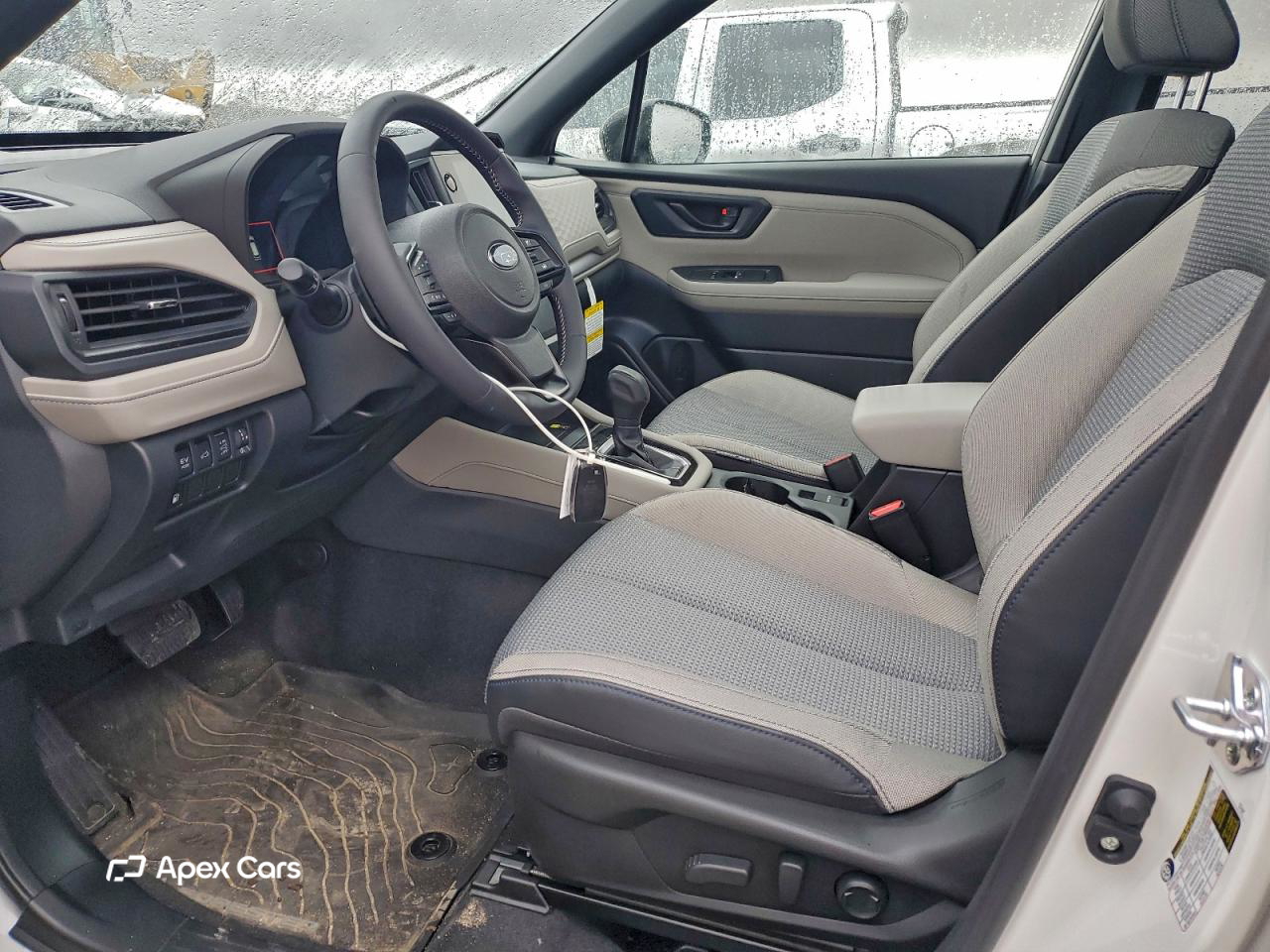 Subaru Forester 2025