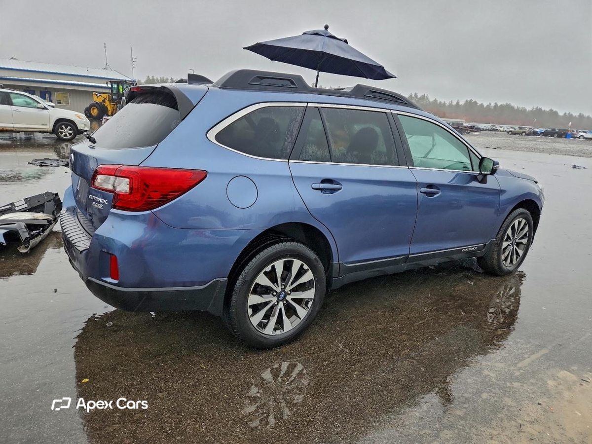 Subaru Outback 2016