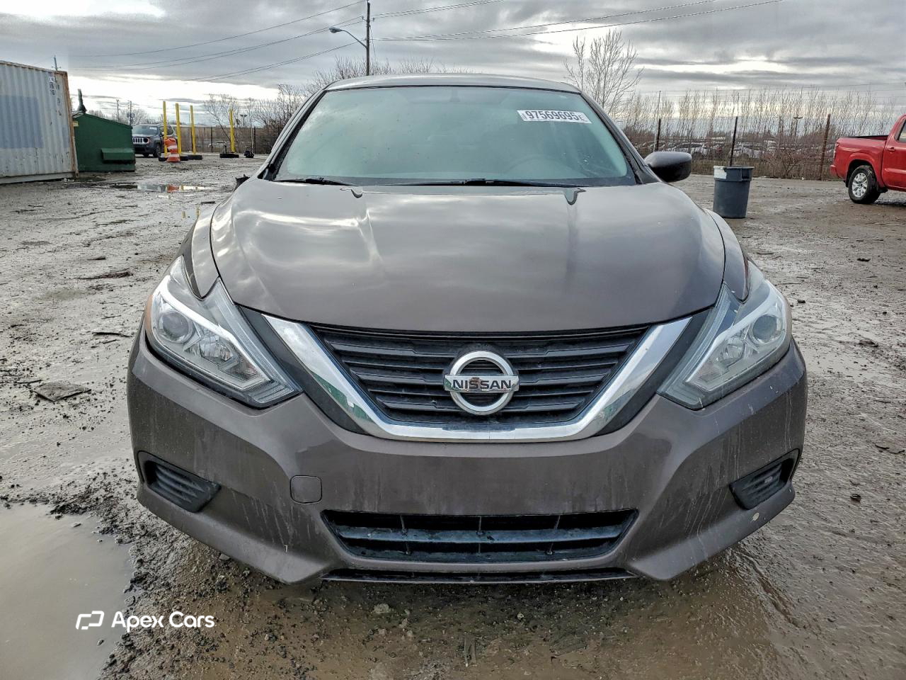 Nissan Altima 2017