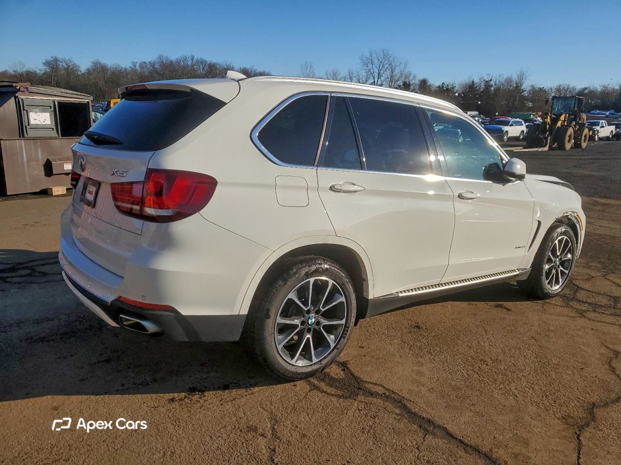 BMW X5 2018