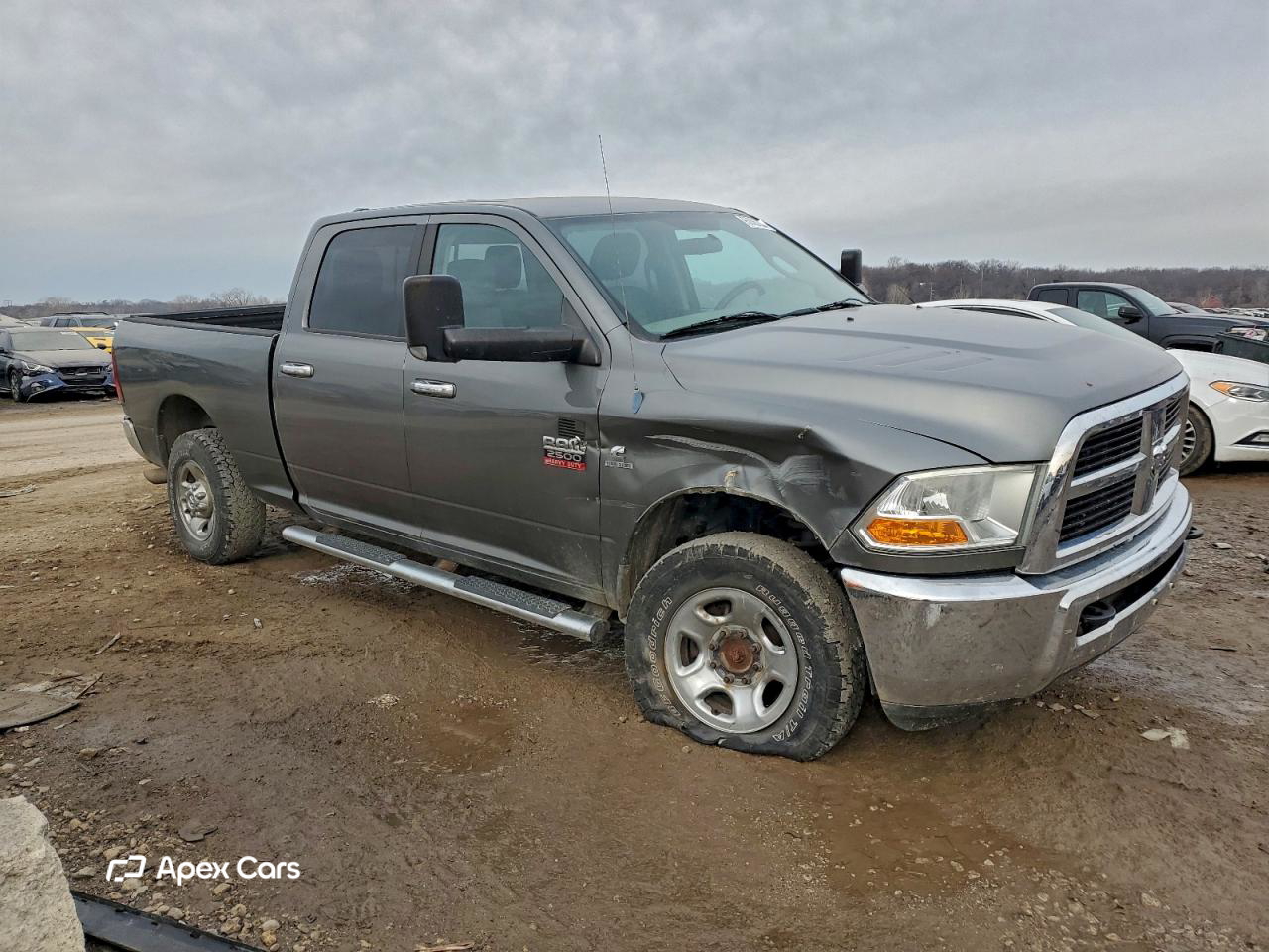 Dodge RAM 2011