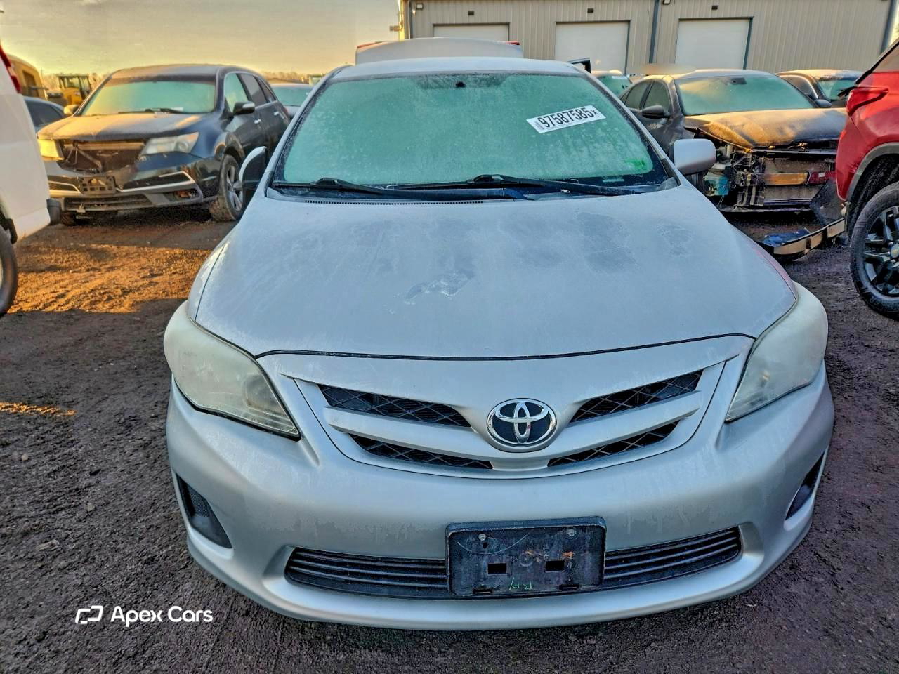 Toyota Corolla 2013