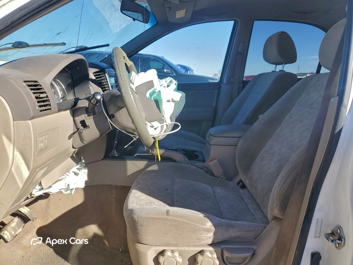 Kia Sorento 2008