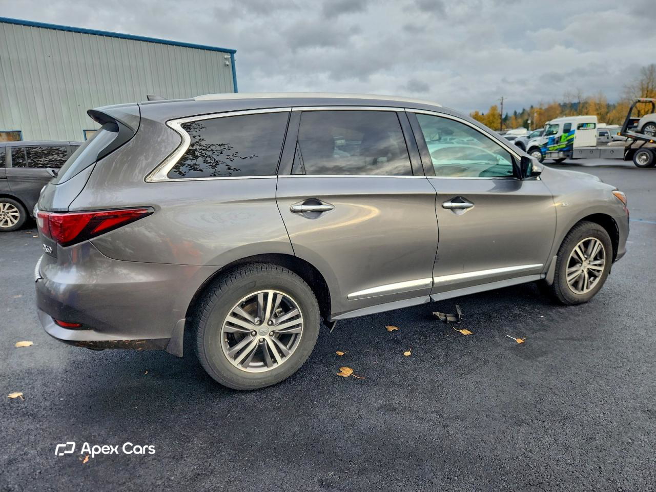 Infiniti QX60 2017