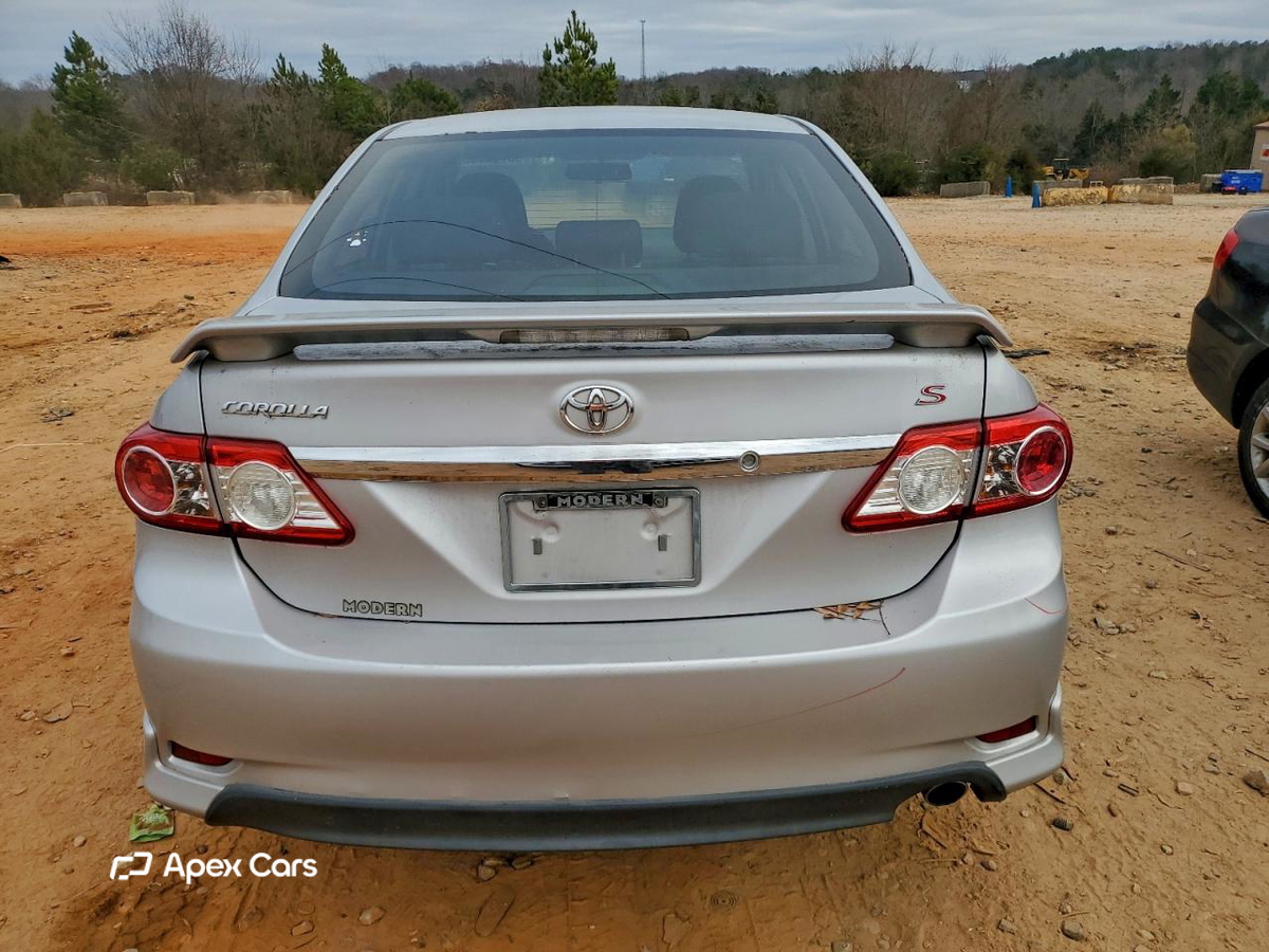 Toyota Corolla 2011