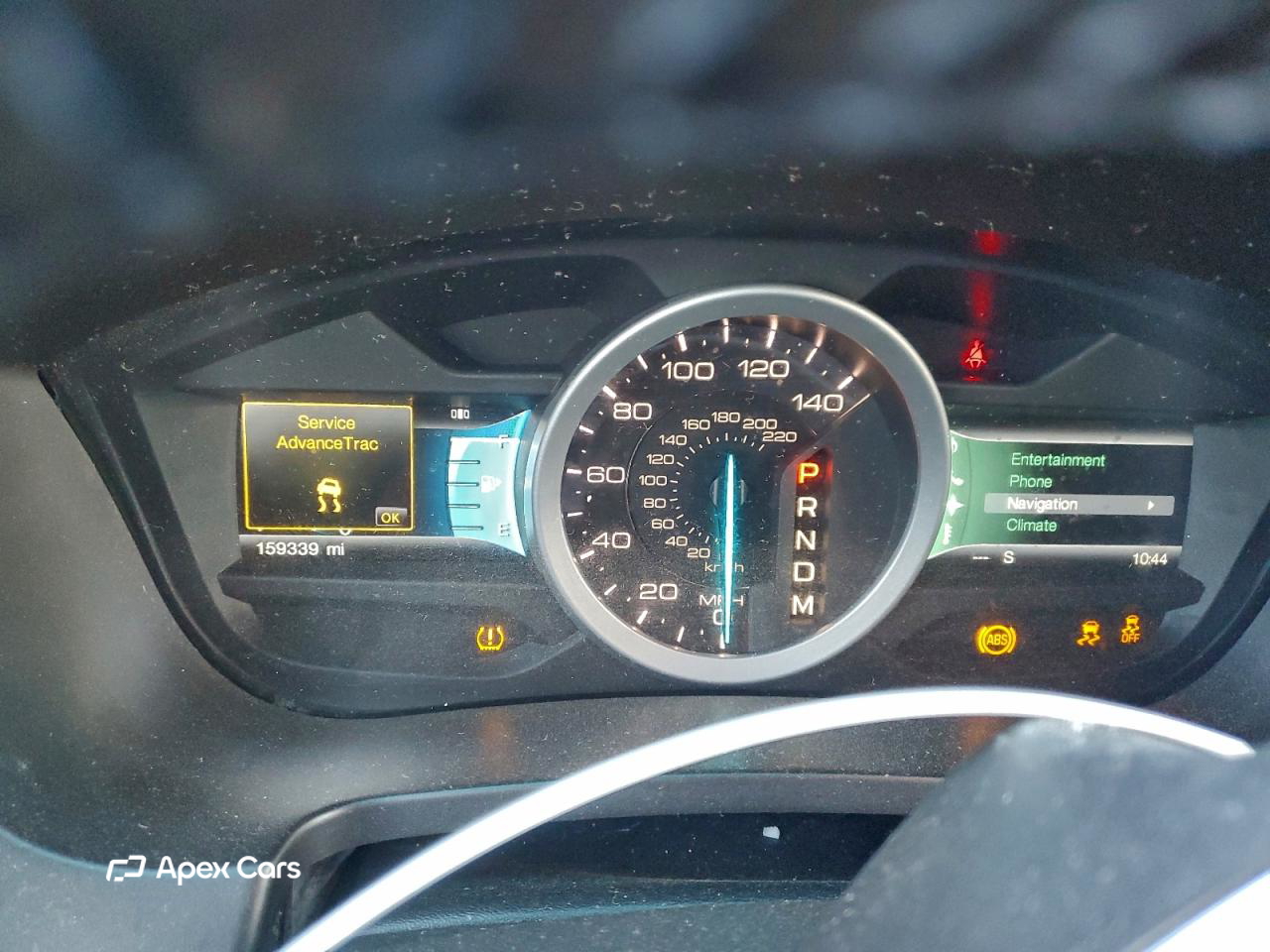 Ford Explorer 2012