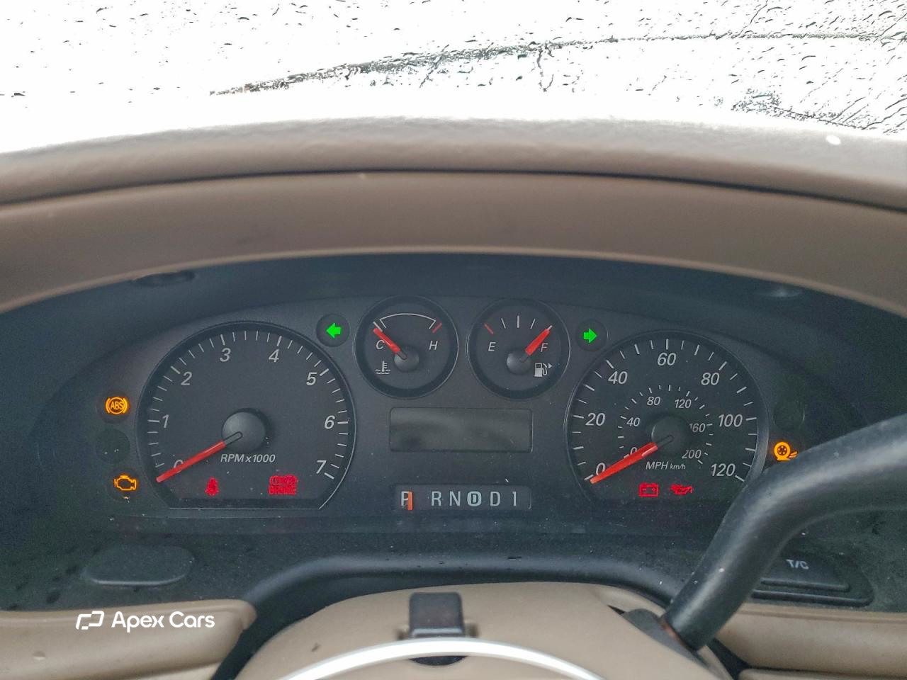 Ford Taurus 2006