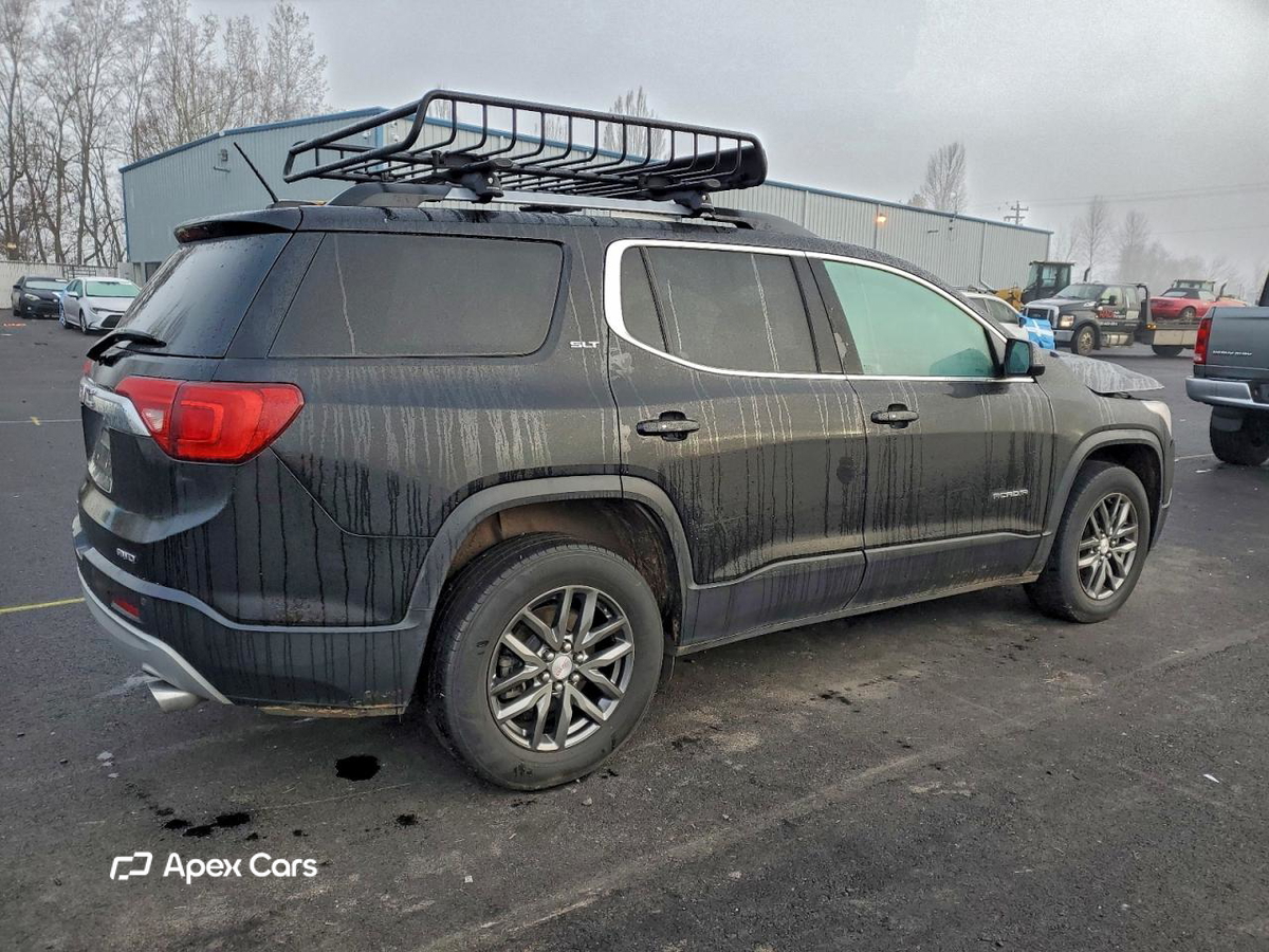 GMC Acadia 2017