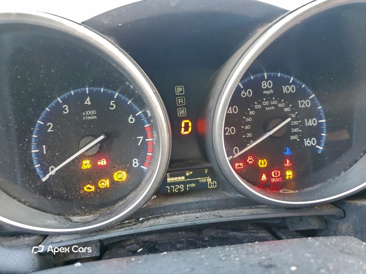 Mazda 3 2012