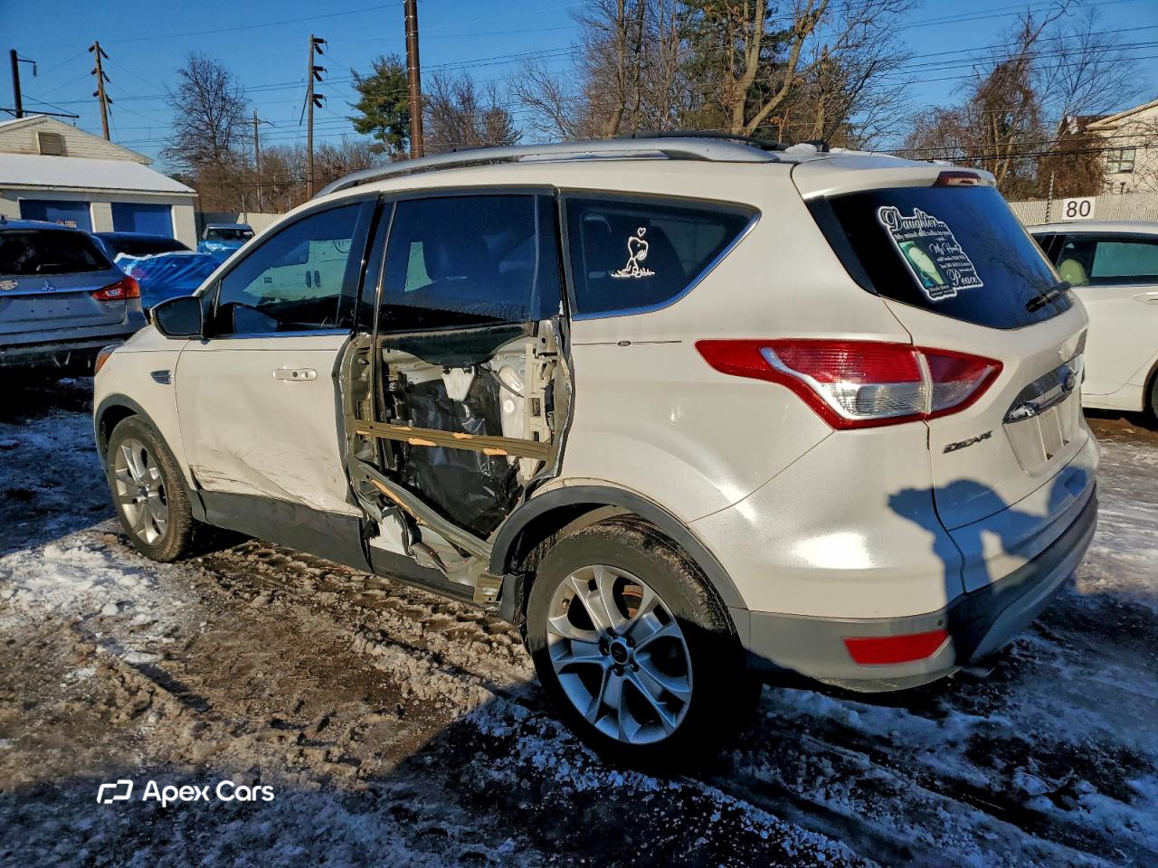 Ford Escape 2014