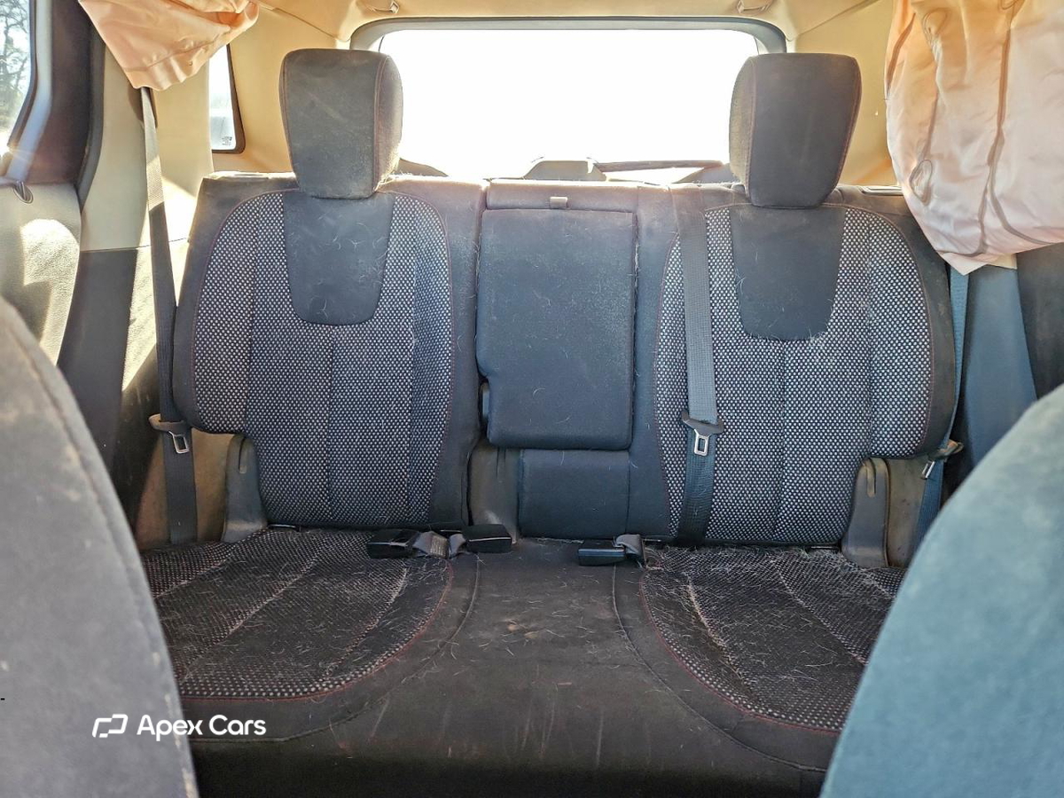 GMC Terrain 2012