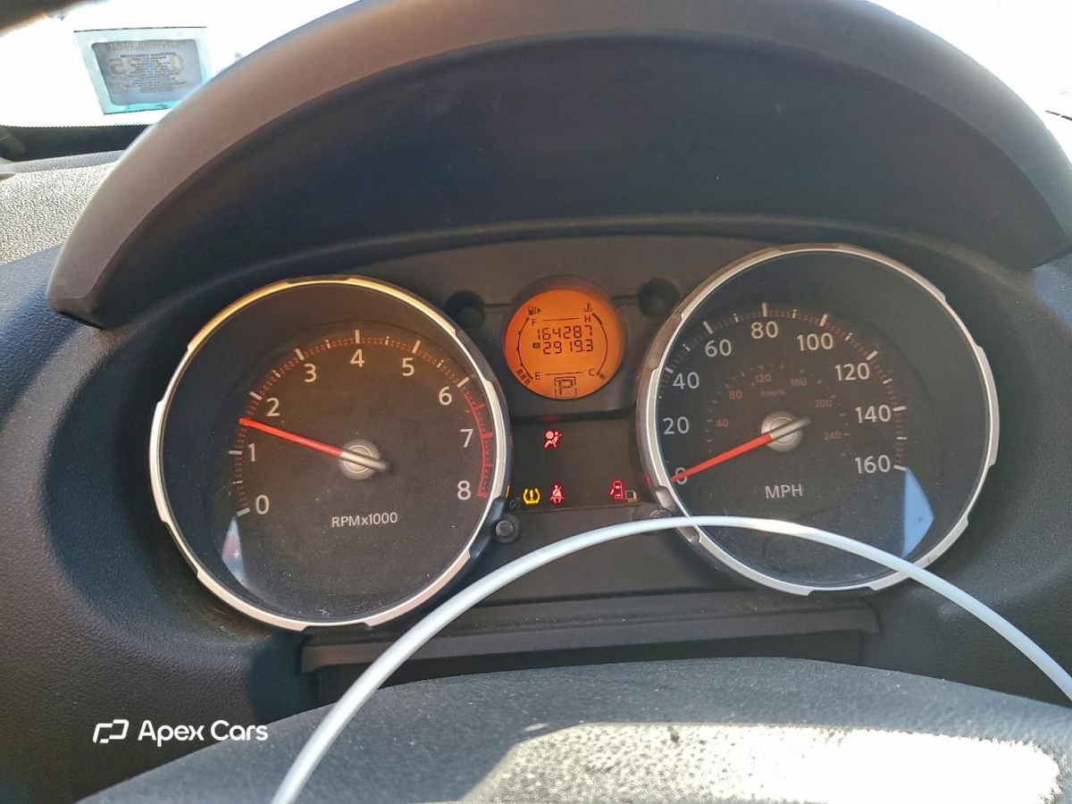 Nissan Rogue 2008
