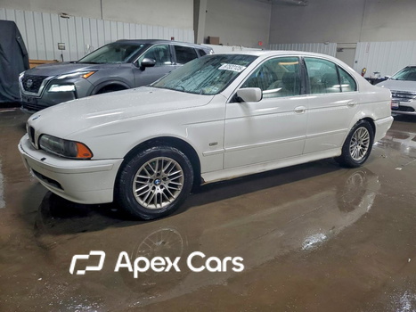 BMW Series 5 2001 - Image 1 of 12