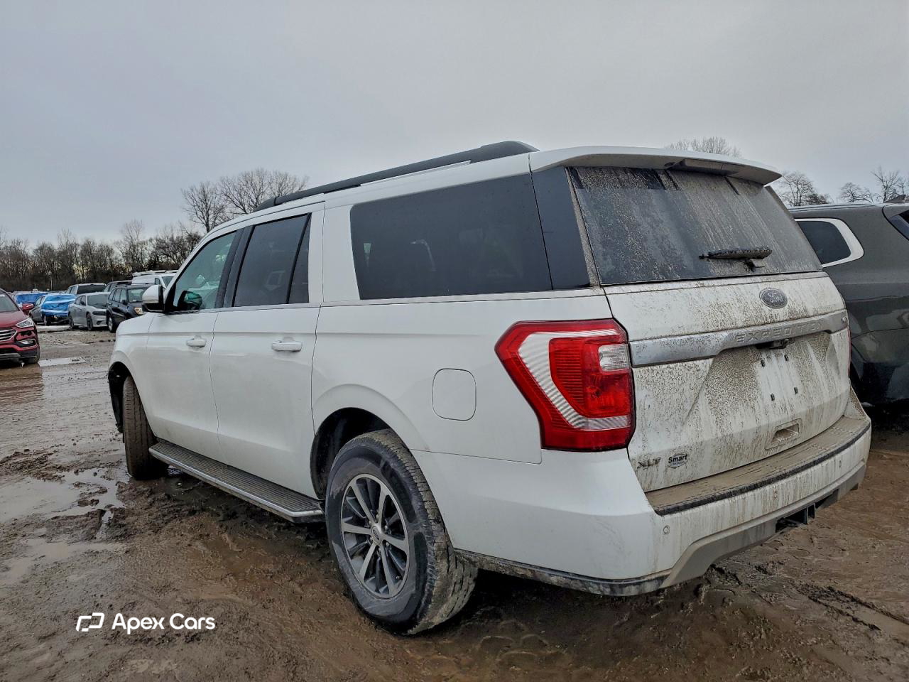 Ford Expedition 2020