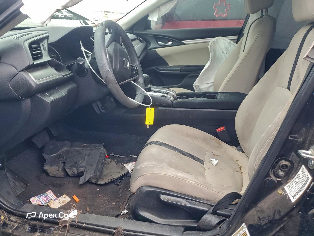 Honda Civic 2018