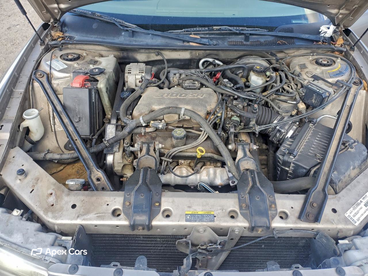 Buick Century 2002