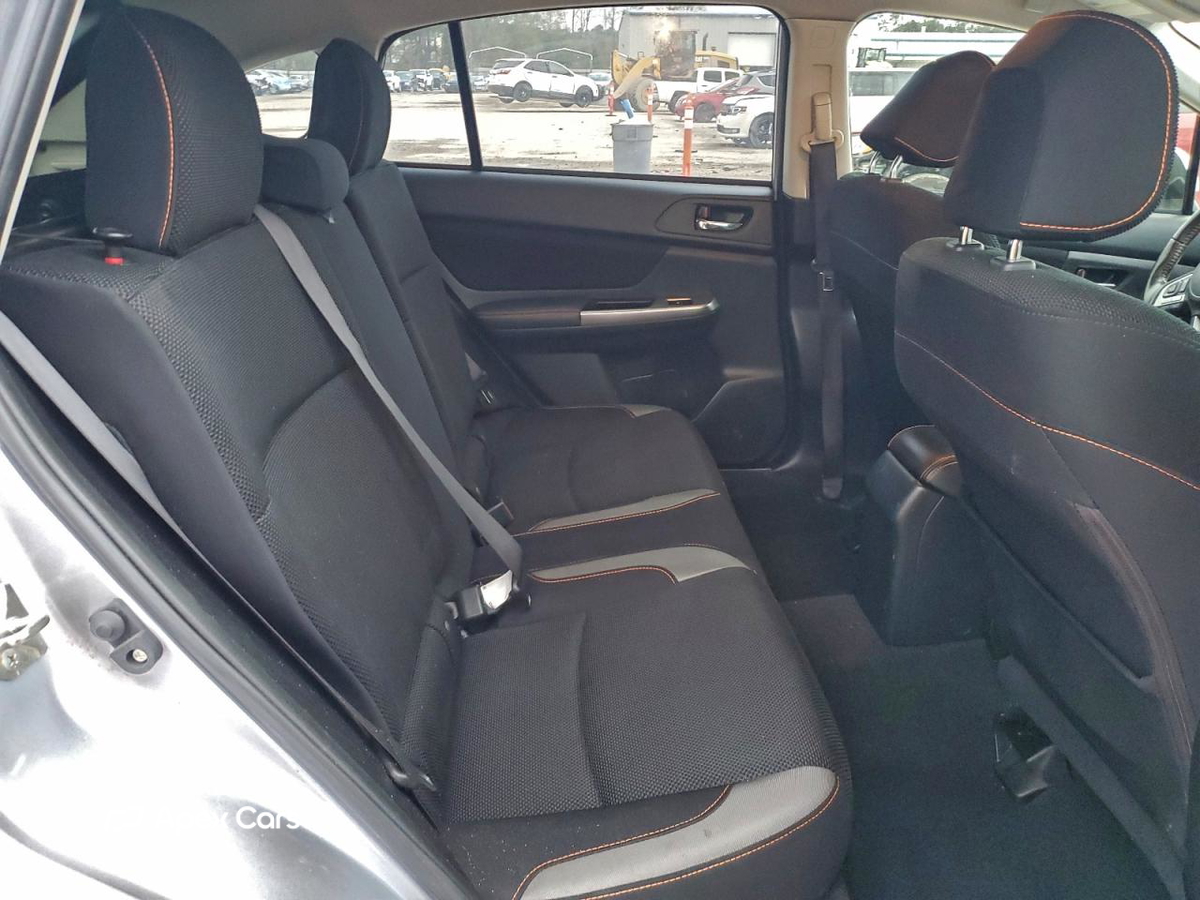 Subaru XV 2017