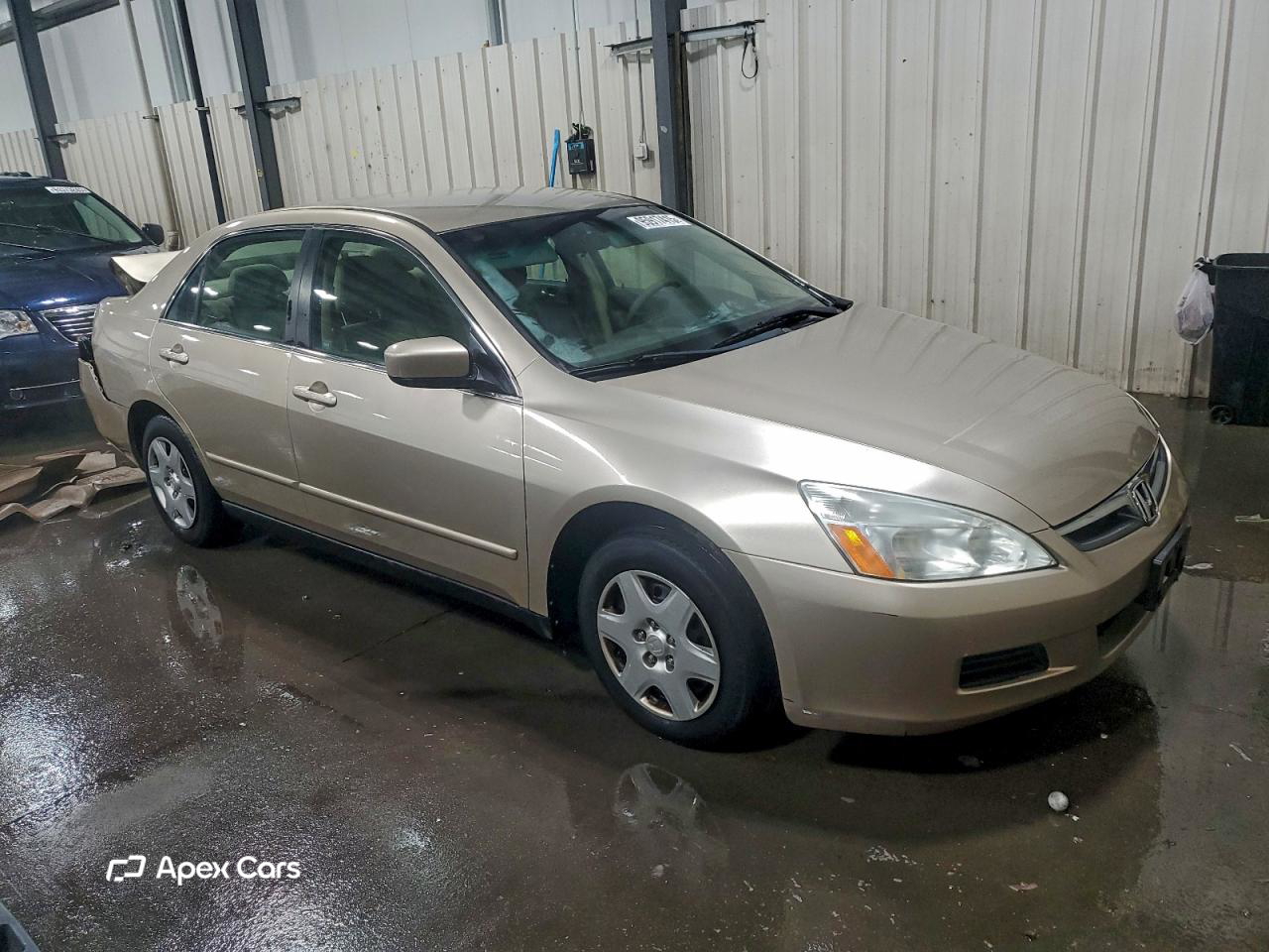 Honda Accord 2007
