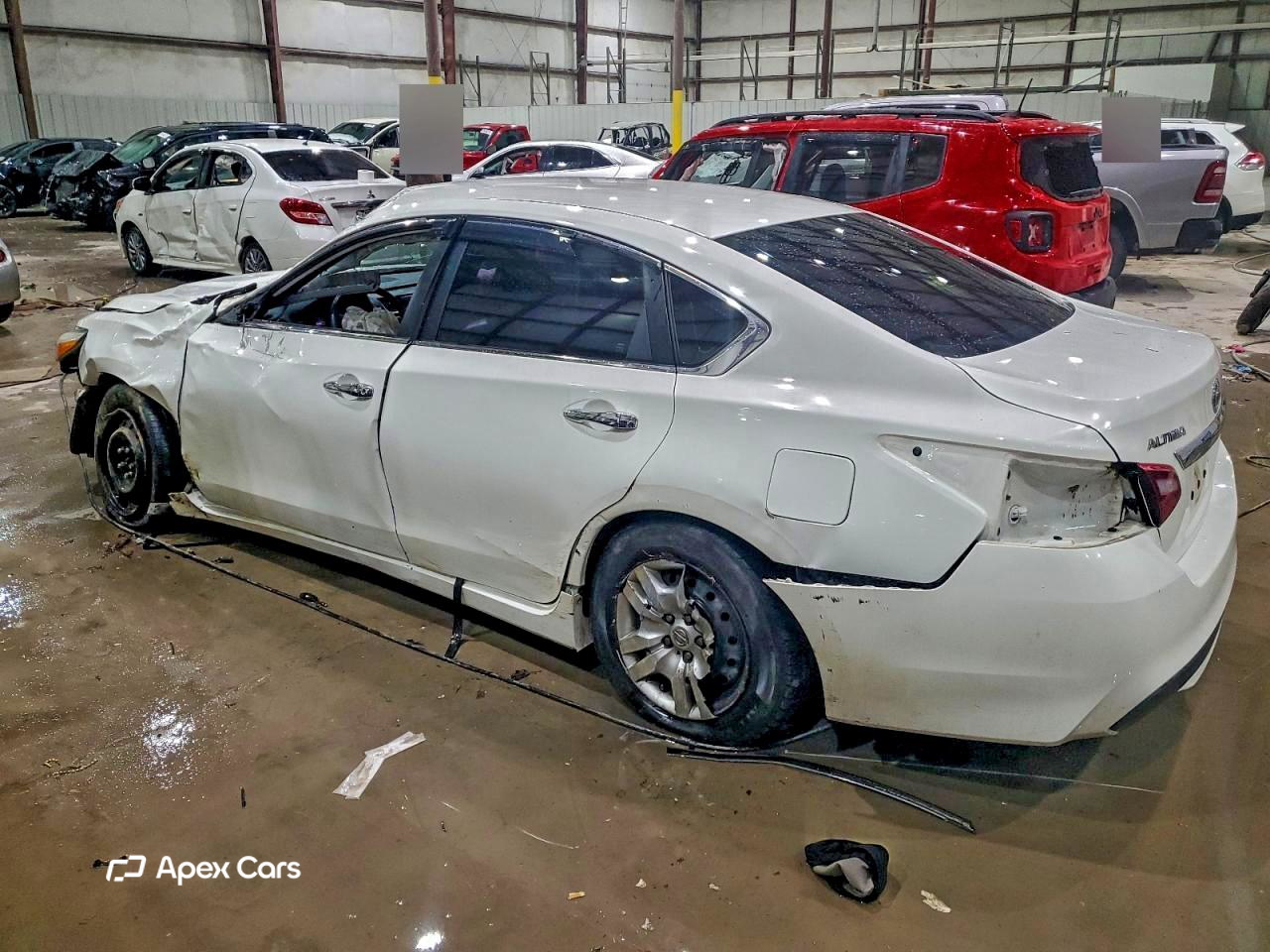 Nissan Altima 2018