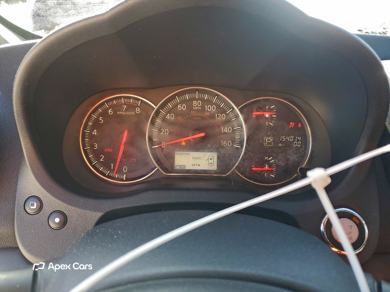 Nissan Maxima 2013