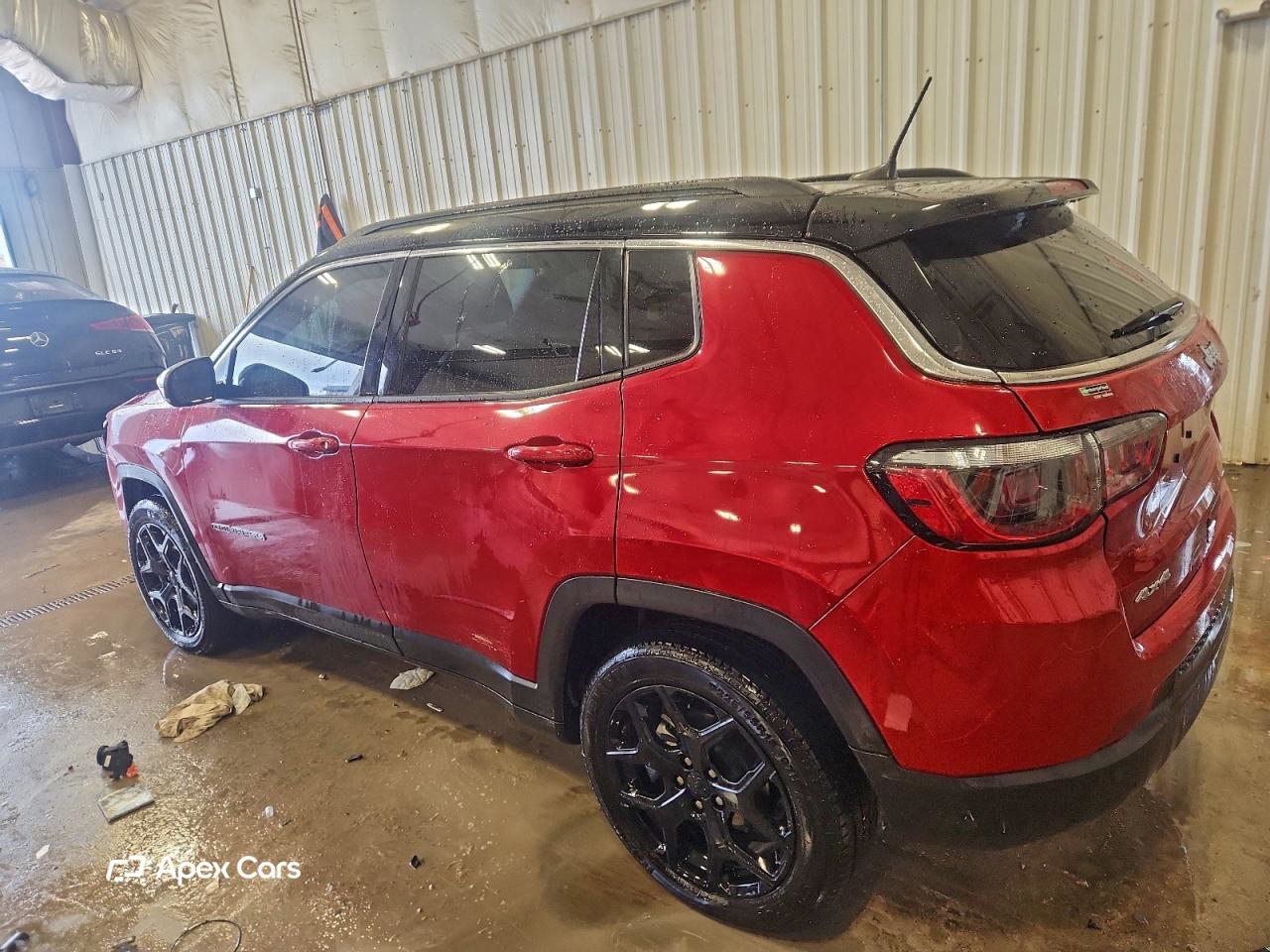 Jeep Compass 2024
