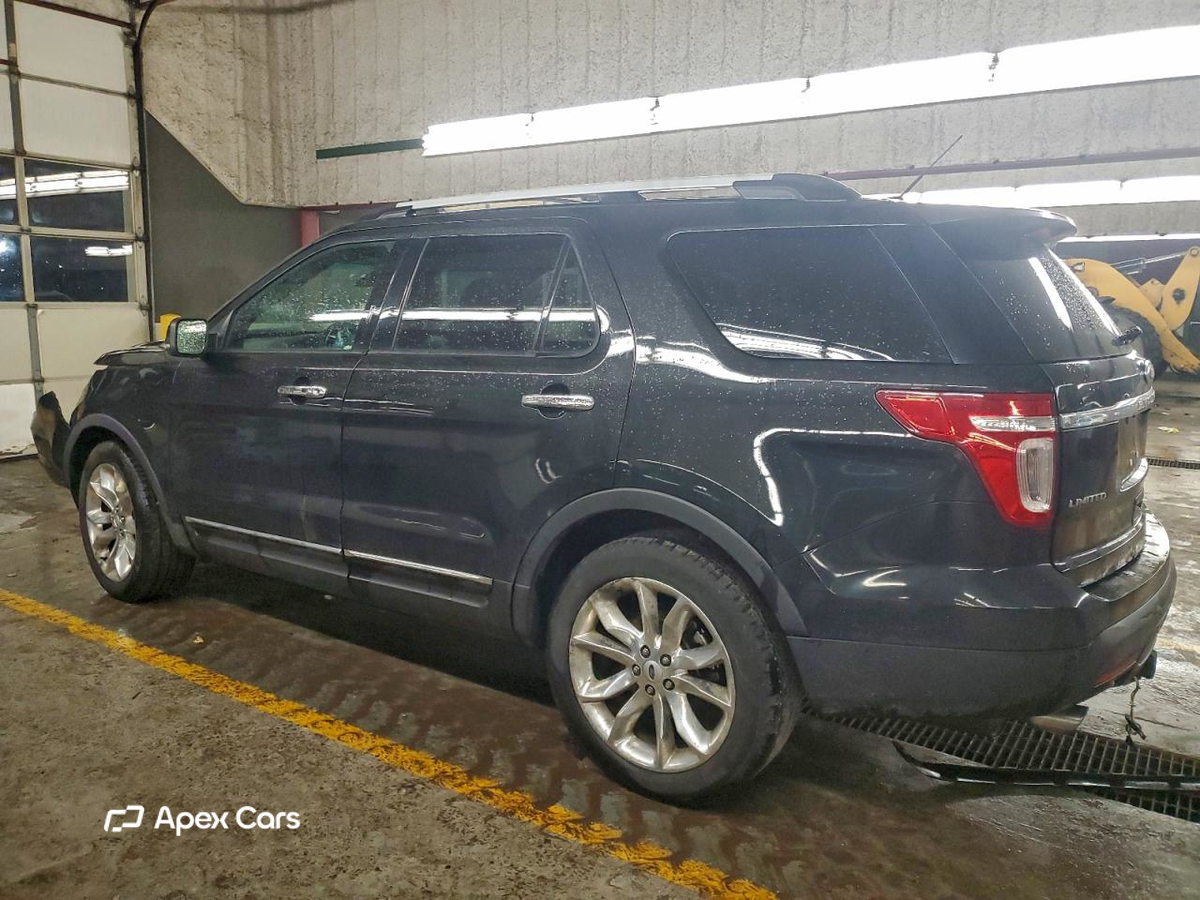 Ford Explorer 2013