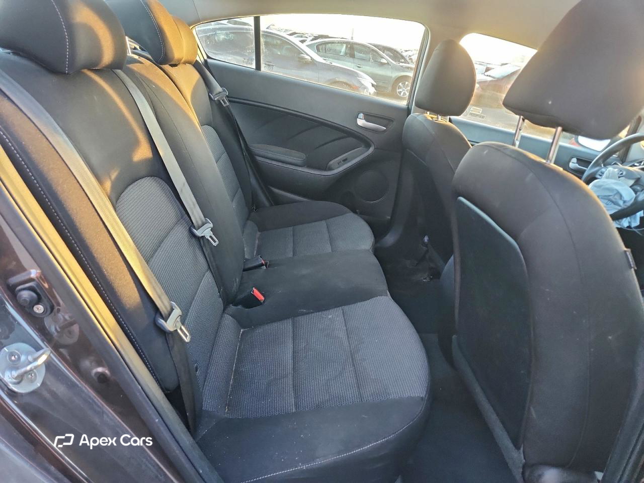 Kia Forte 2017