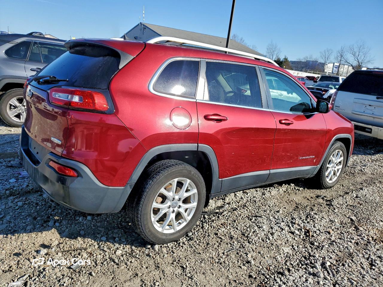 Jeep Cherokee 2016