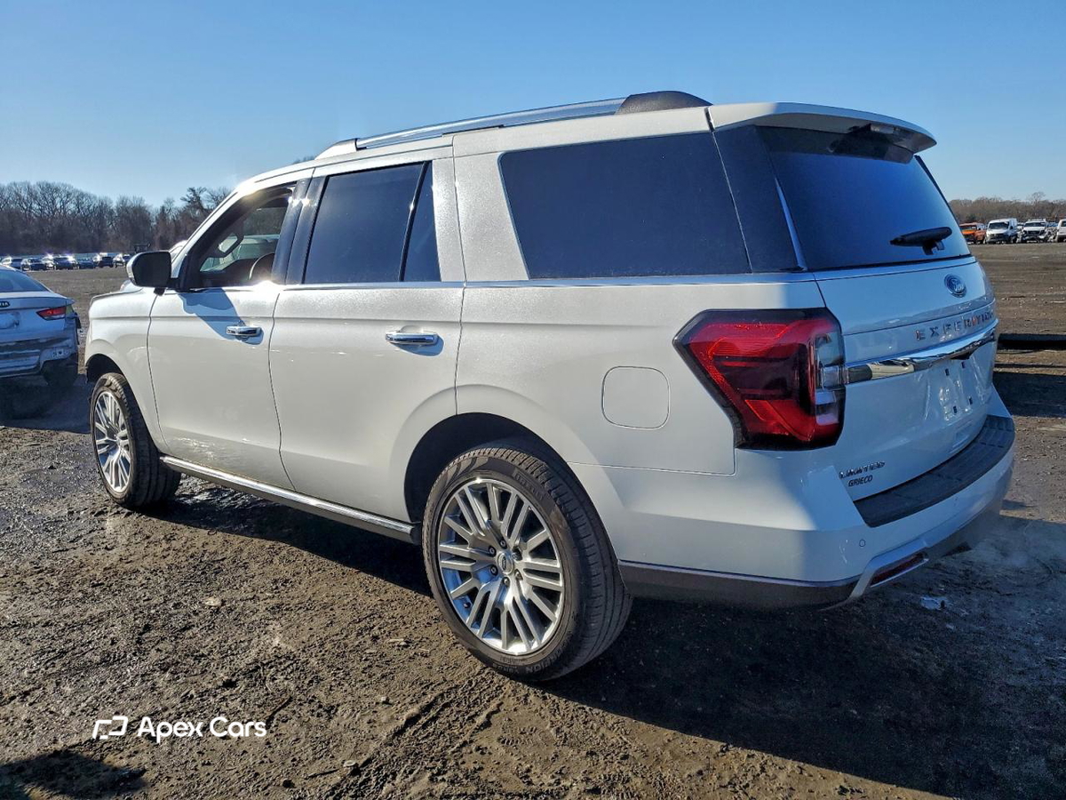 Ford Expedition 2024