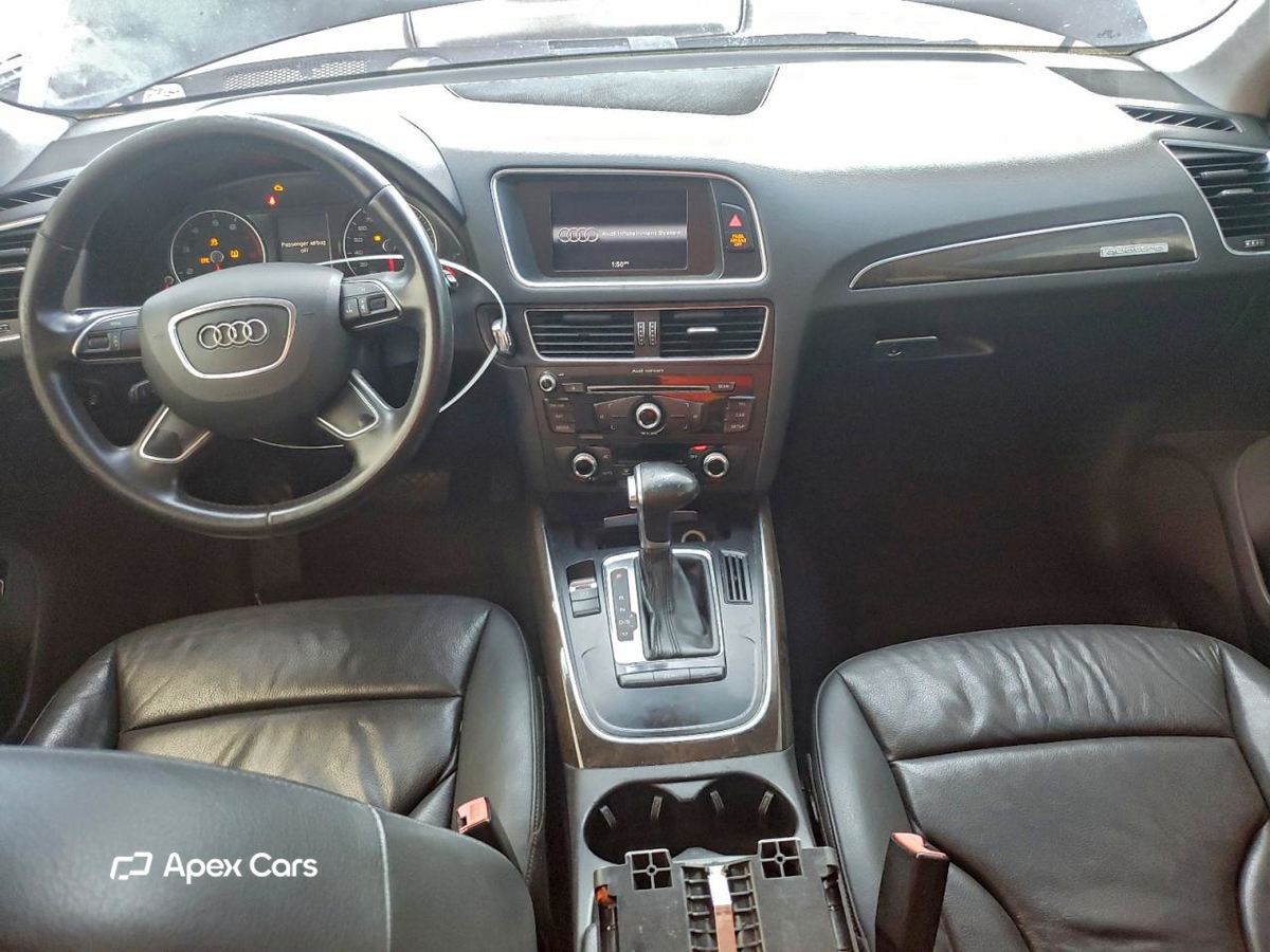 Audi Q5 2014