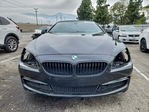 BMW Series 6 2012