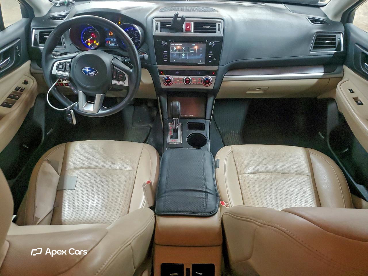 Subaru Outback 2015