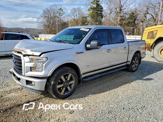 Ford F-150 2016 - Image 1 of 13