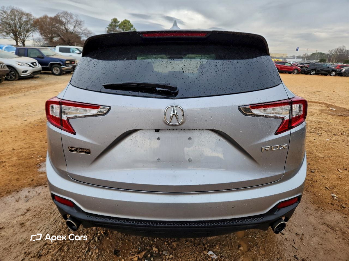 Acura RDX 2019
